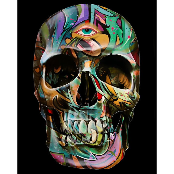 Cool Skull | Diamond Painting