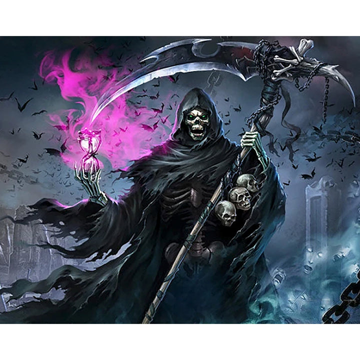 Grim Reaper | Diamond Painting