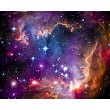 Starry Galaxy | Diamond Painting Design - Full Drill Diamond Art with 5d Square or Round Diamonds - AB Drills Available