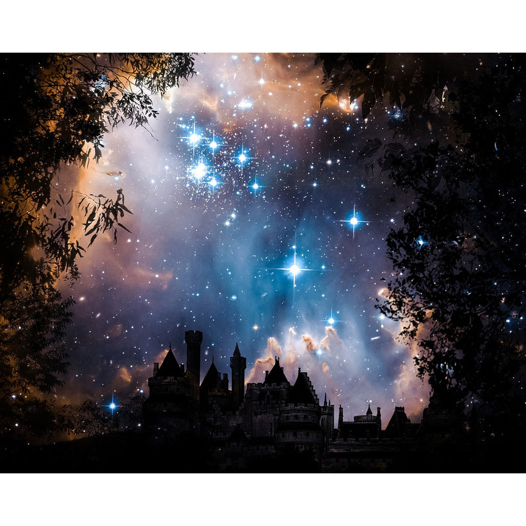 Starry Night Sky | Diamond Painting