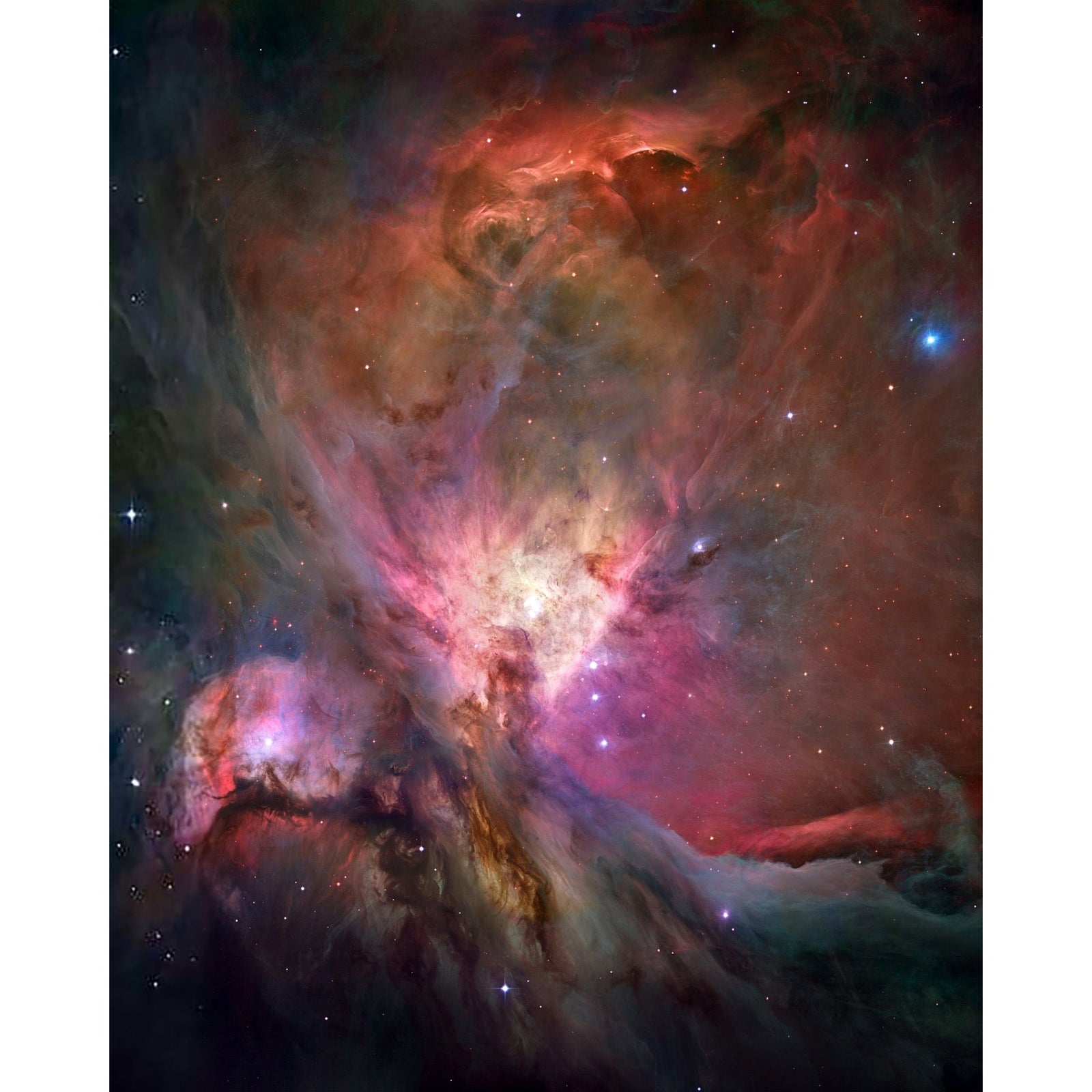 Orion Nebula | Diamond Painting Design - Full Drill Diamond Art with 5d Square or Round Diamonds - AB Drills Available