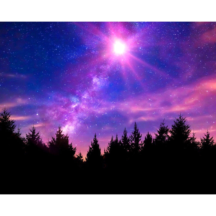 Nebula Milky Way | Diamond Painting
