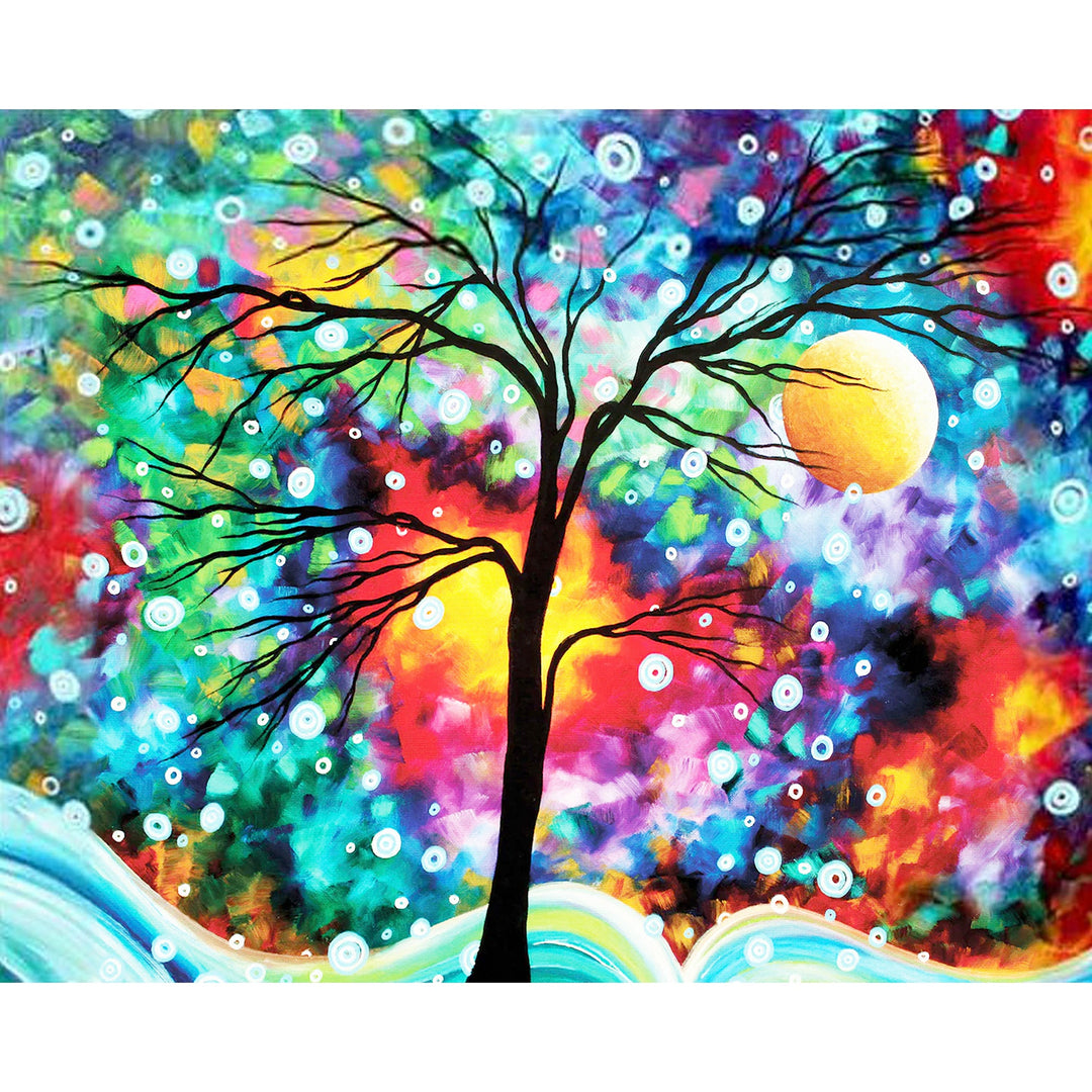Dream Tree | Diamond Painting