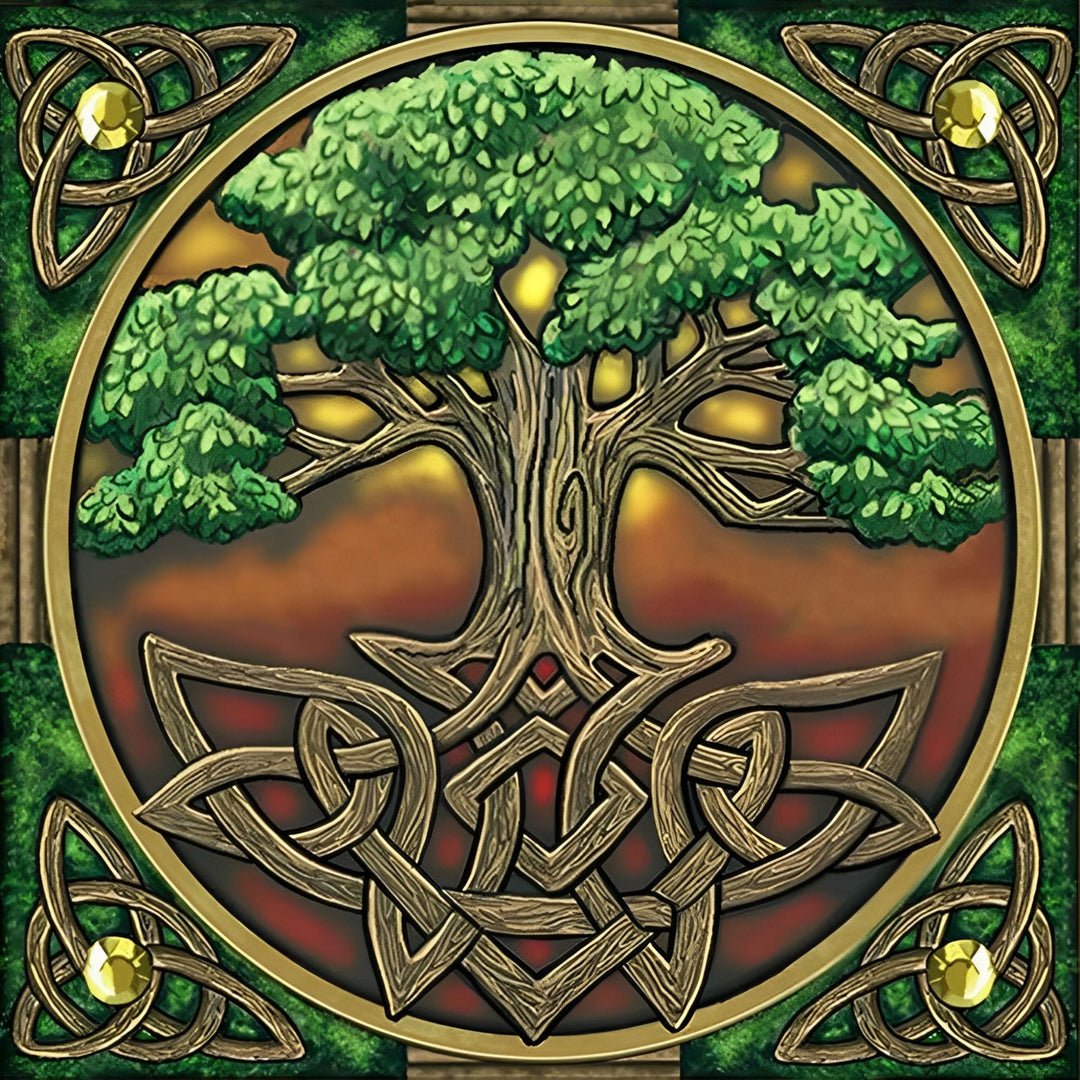 Tree Life | Diamond Painting