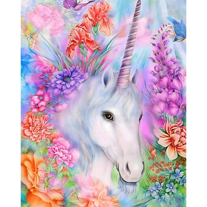 Unicorns | Diamond Painting