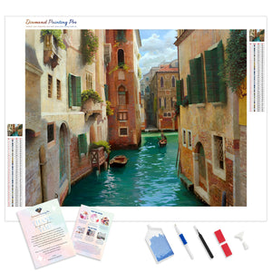 Venice Italy | Diamond Painting