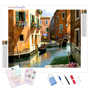 Italy Venice | Diamond Painting