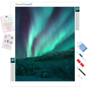 Northern Light | Diamond Painting