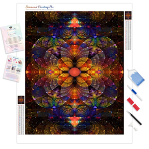 Mandalas Magic | Diamond Painting