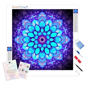 Mandalas Bloom | Diamond Painting