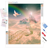 Heaven's Bridge | Diamond Painting