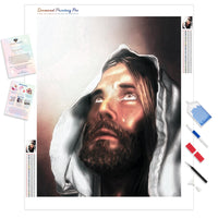 Jesus Wept | Diamond Painting