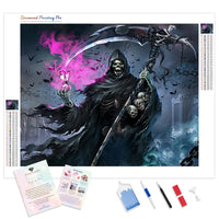 Grim Reaper | Diamond Painting