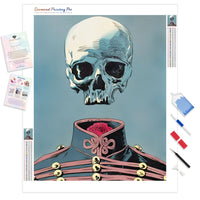 Skull | Diamond Painting