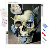 Beautiful Misery | Diamond Painting Kit - Full Drill - Square or Round Diamonds with AB Drills Option
