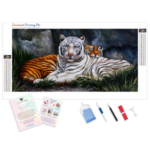 Tigers | Diamond Painting