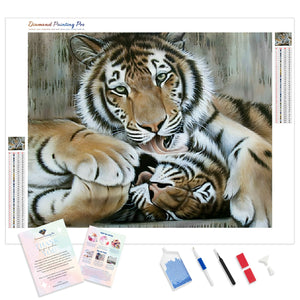 Animal Love | Diamond Painting