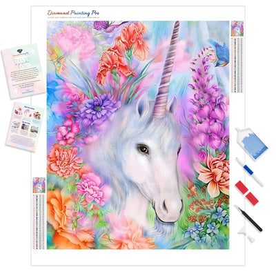 Unicorns | Diamond Painting