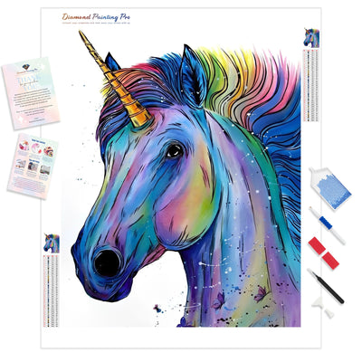 Unicorns | Diamond Painting