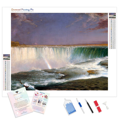 Niagara | Diamond Painting