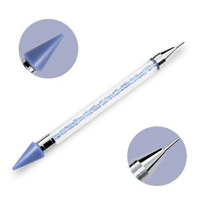 Dual-Sided Premium Wax Diamond Pen-diamond painting kits by Diamondpaintingpro