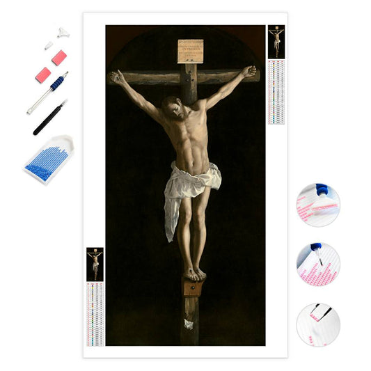 The Crucifixion | Diamond Painting