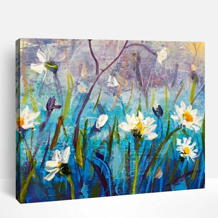 Wild Flowers | Paint By Numbers