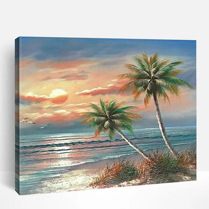Scenery | Paint By Numbers