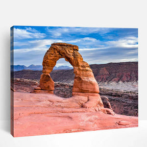 Arches National Park | Paint By Numbers