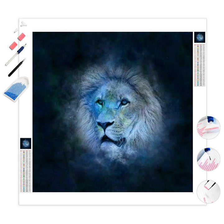 Leo Lion | Diamond Painting