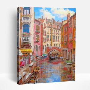 Venice | Paint By Numbers