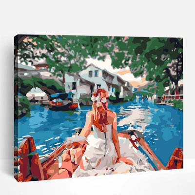 Travelling with Me | Paint By Numbers