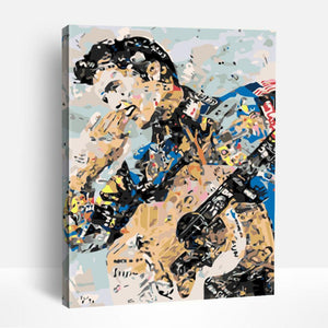 Elvis in Concert | Paint By Numbers