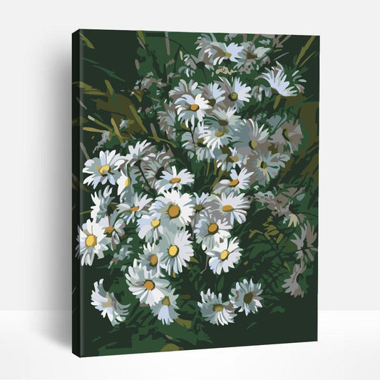 Wild Daisies | Paint By Numbers