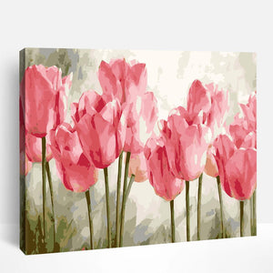 Tulips | Paint By Numbers