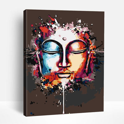 Buddha | Paint By Numbers