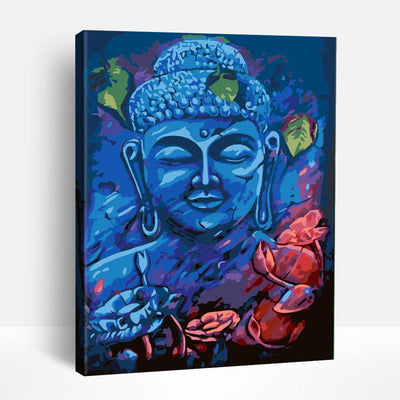 Buddha | Paint By Numbers