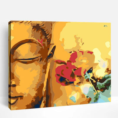 Buddha | Paint By Numbers