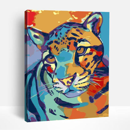 Colorful | Paint By Numbers
