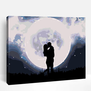 Love Under Moonlight | Paint By Numbers