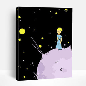 The Little Prince | Paint By Numbers