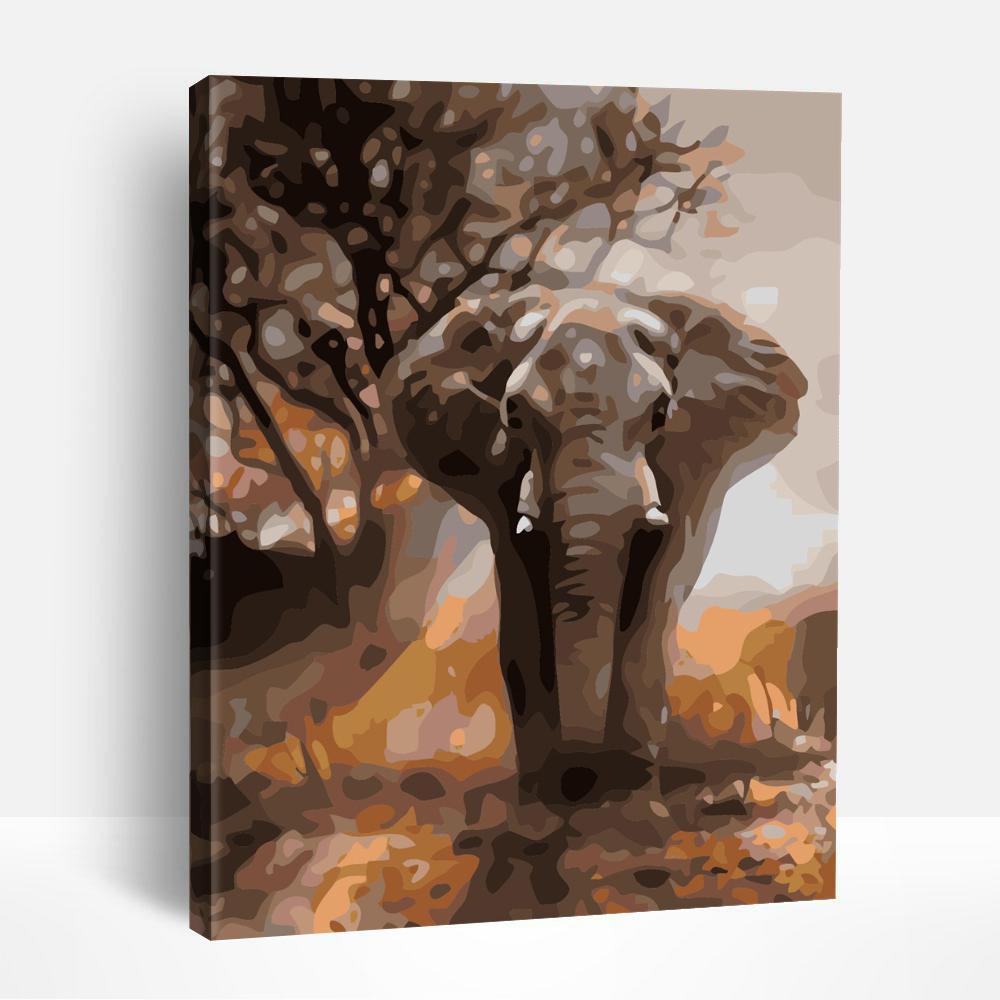 Animals | Paint By Numbers