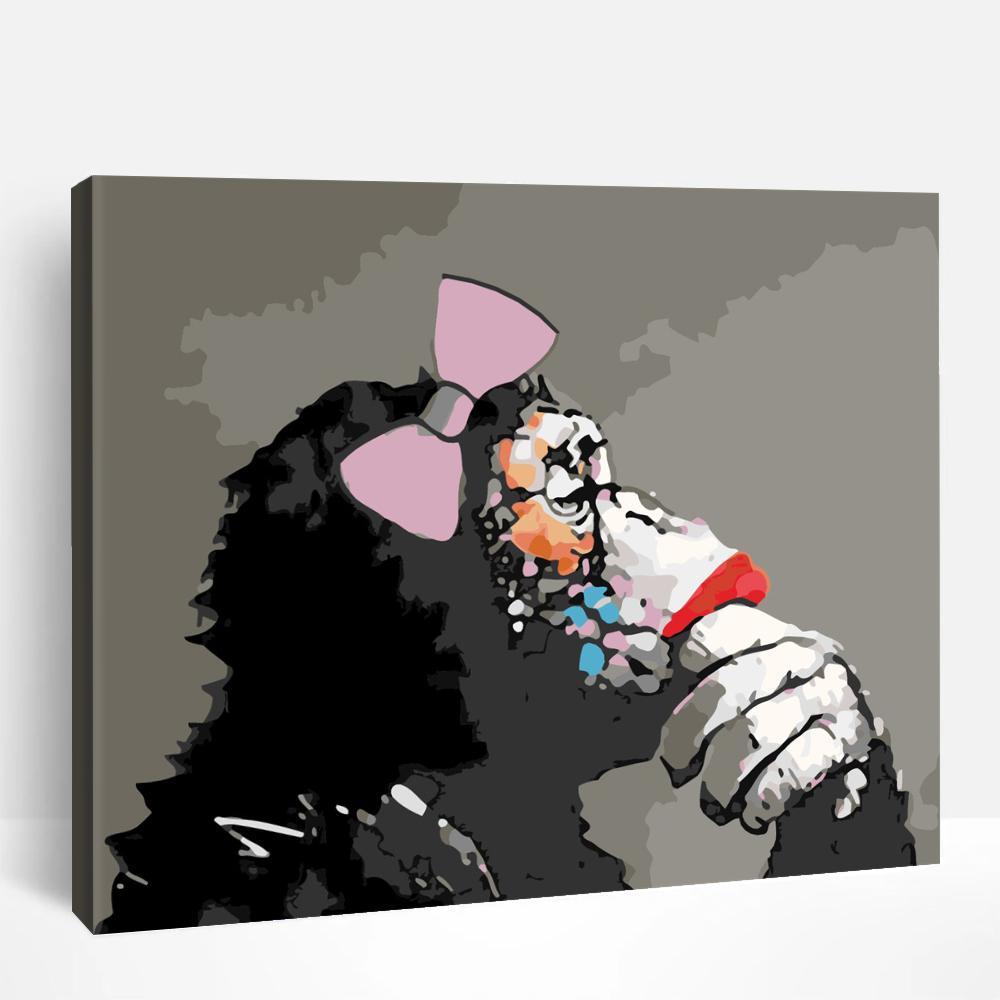Animals | Paint By Numbers
