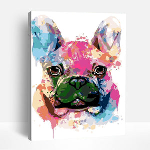 Dogs & Puppies | Paint By Numbers