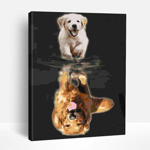 Dogs & Puppies | Paint By Numbers