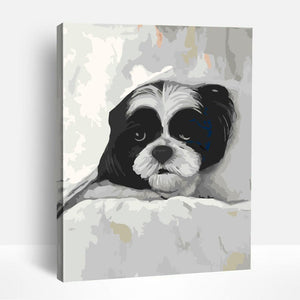 Dogs & Puppies | Paint By Numbers