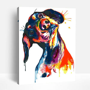 Dogs & Puppies | Paint By Numbers