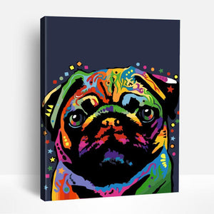 Dogs & Puppies | Paint By Numbers