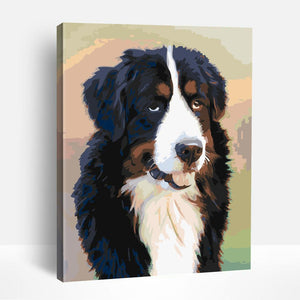 Dogs & Puppies | Paint By Numbers