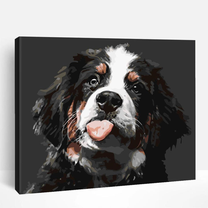 Dogs & Puppies | Paint By Numbers